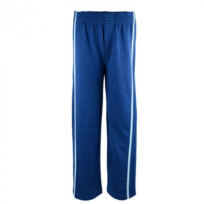 Pantaloni sport pentru baieti Mini Junior PSKB2-134-cm, Bleumarin [1]