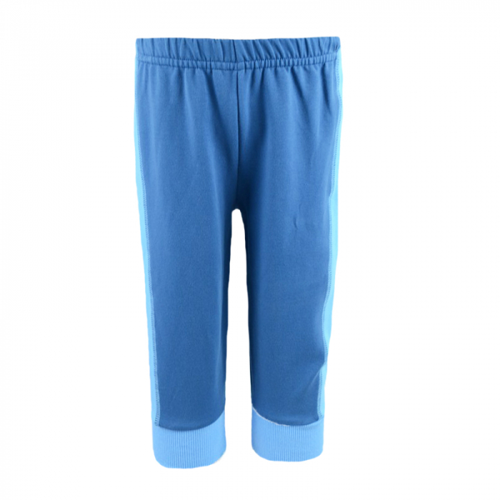 Pantaloni sport pentru baieti Pifou PPB-44-74-cm, Albastru [1]