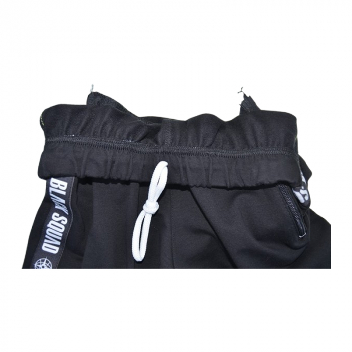 Pantaloni sport pentru baieti, Pik 220225N, Negru [3]