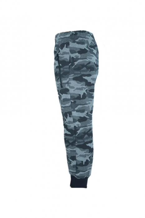 Pantaloni sport pentru baieti PIK PK01-110-cm, Gri [2]