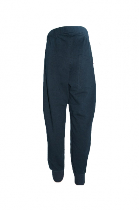 Pantaloni sport pentru baieti PIK PK03-128-cm, Negru [3]