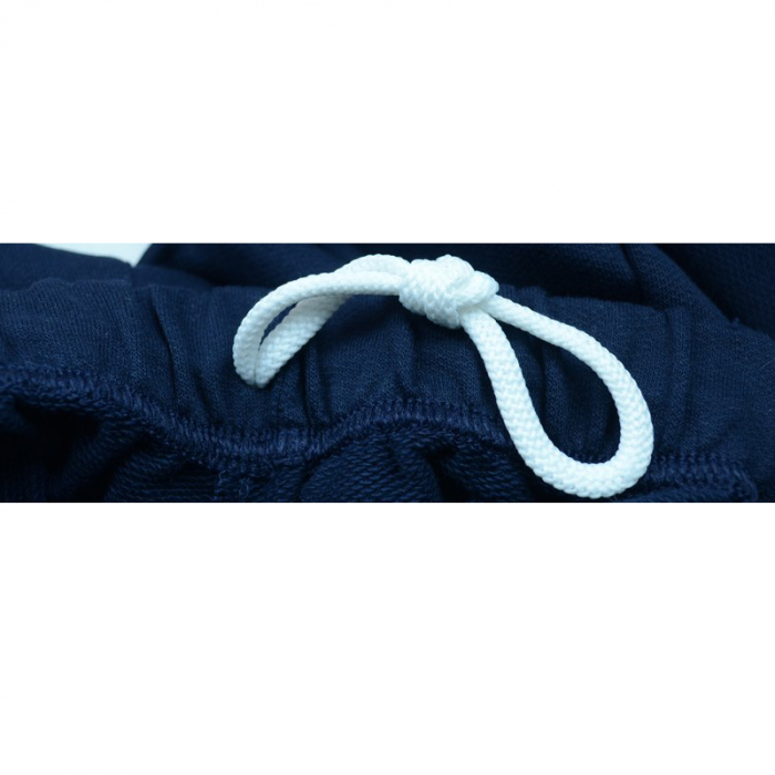 Pantaloni sport pentru baieti Pik PKK3-128, Bleumarin [5]