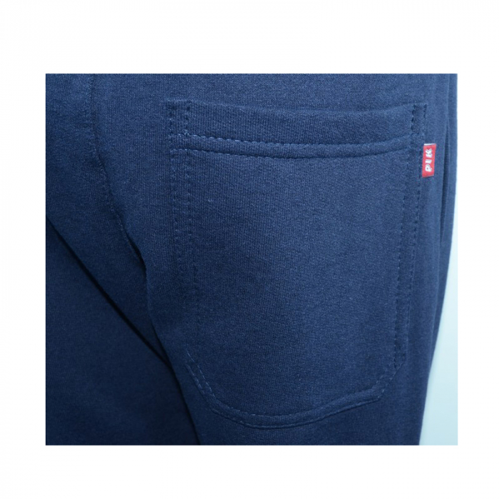 Pantaloni sport pentru baieti Pik PKK3-128, Bleumarin [3]