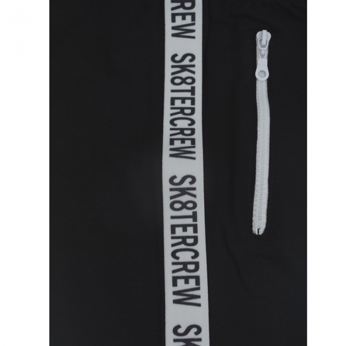 Pantaloni sport pentru baieti Pik PSBPK1-140-cm, Negru [3]