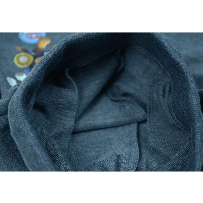 Pantaloni sport pentru baieti Setino Thomas 991-042B-128, Bleumarin [3]