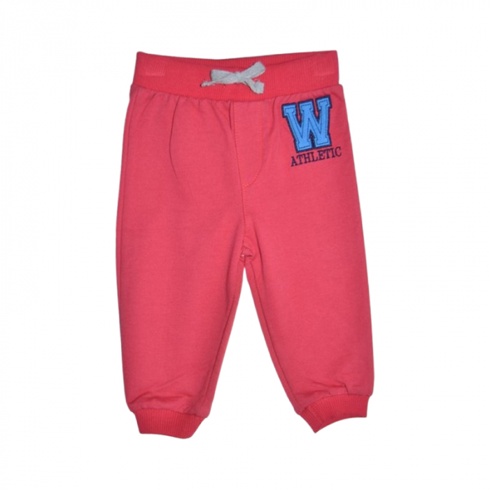 Pantaloni sport pentru baieti, Wendee 180225, Rosu [1]