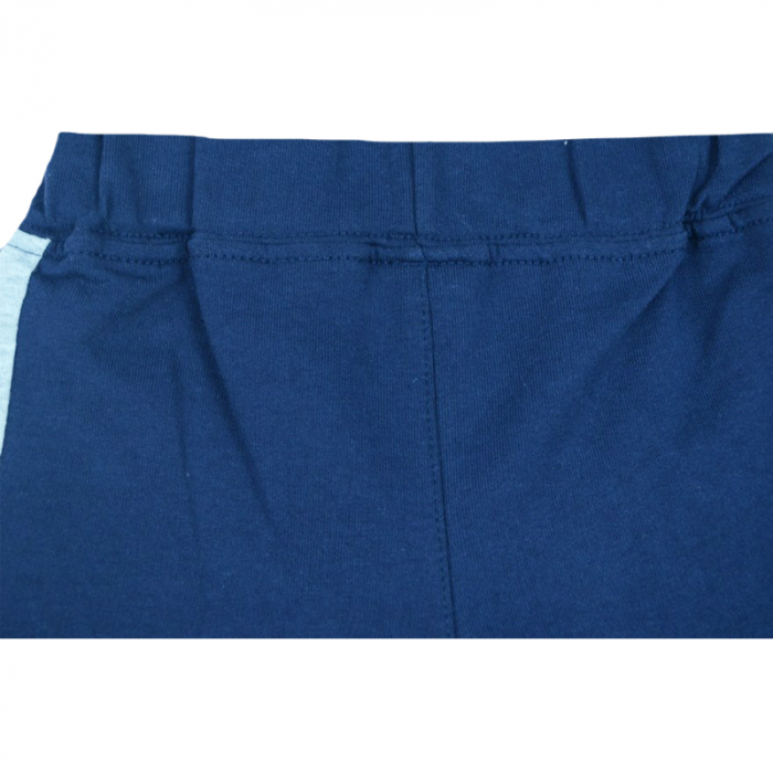 Pantaloni sport pentru baieti Wendee BU01500143B-92-cm, Bleumarin [3]