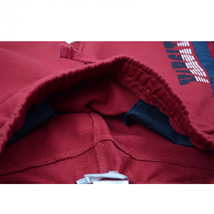 Pantaloni sport pentru baieti Wendee DS15108-2-140, Rosu [3]