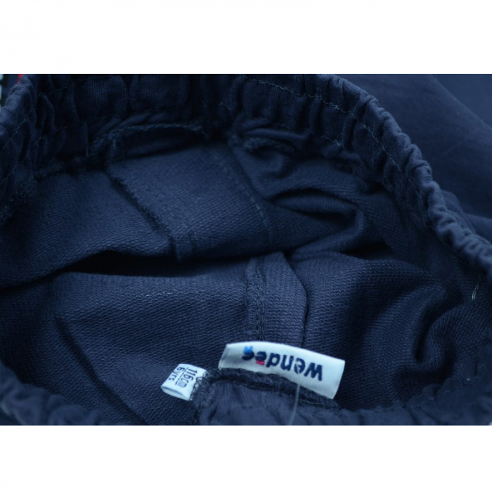 Pantaloni sport pentru baieti Wendee FS FS 15188-1-116, Gri [3]