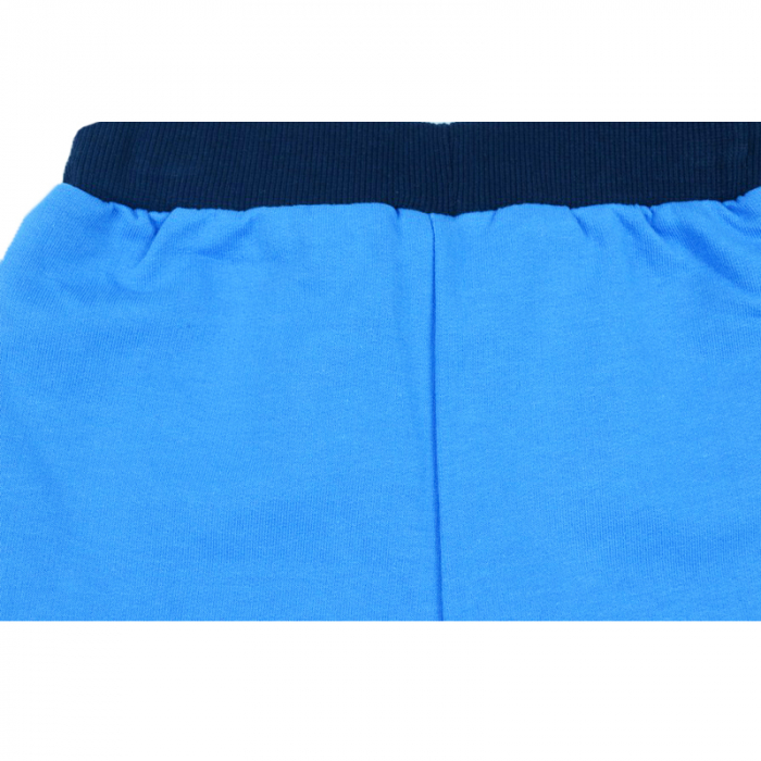Pantaloni sport pentru baieti Wendee OK15411-0AL-92-cm, Albastru [2]