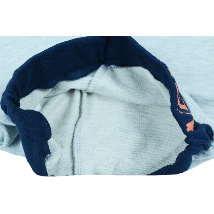 Pantaloni sport pentru baieti Wendee OK15411-0G-92-cm, Gri [3]