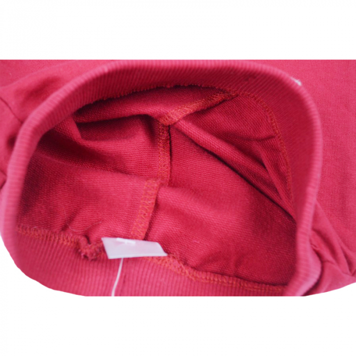 Pantaloni sport pentru baieti Wendee OZFB15135-0R-74-cm, Rosu [3]