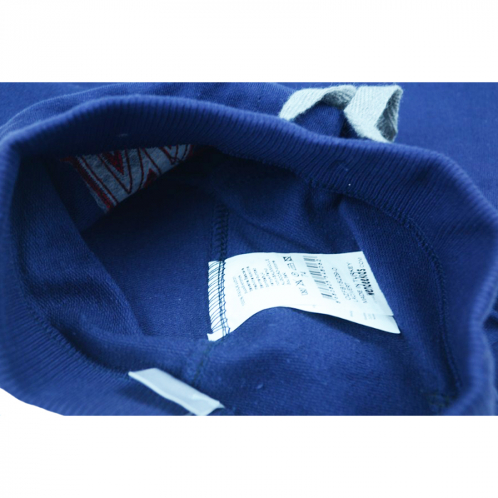 Pantaloni sport pentru baieti Wendee OZFB15229-0B-86-cm, Albastru [2]