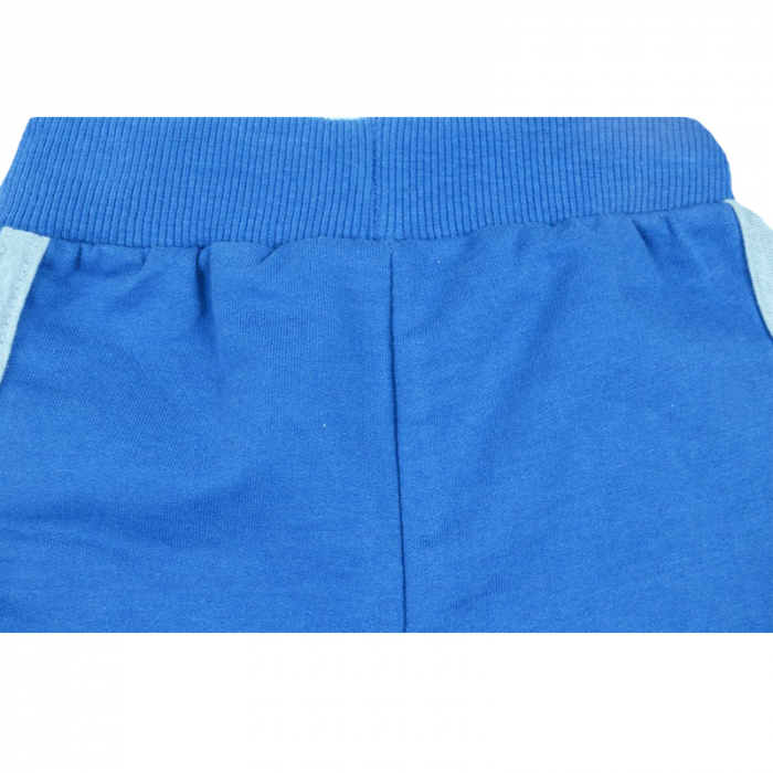 Pantaloni sport pentru baieti Wendee OZFB15233-0AL-86-cm, Albastru [3]