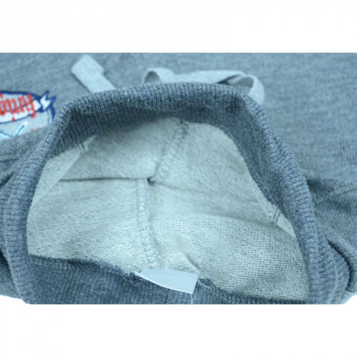 Pantaloni sport pentru baieti Wendee OZFB15233-0G-74-cm, Gri [2]