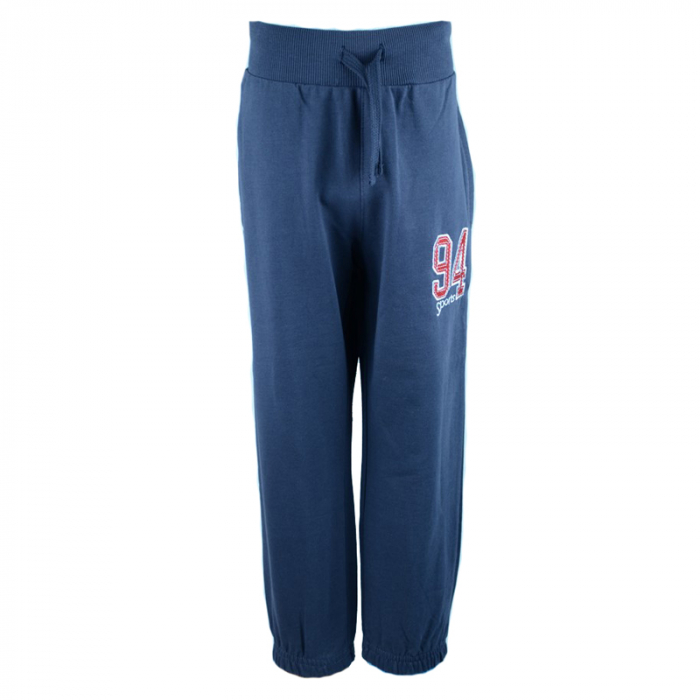 Pantaloni sport pentru baieti Wendee OZFB15242-2G-140-cm, Gri [1]