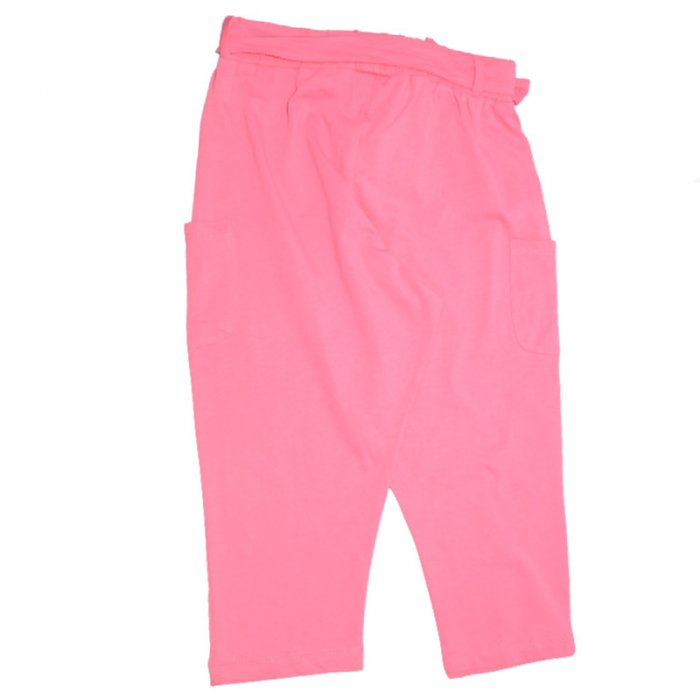 Pantaloni 3/4 pentru fete Wendee BV05600096, Fucsia [2]
