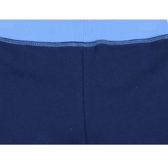 Pantaloni sport pentru fete Atut 4279-98-cm, Mov [3]