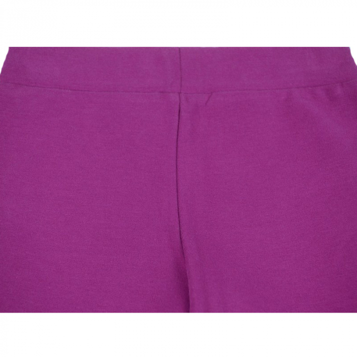 Pantaloni sport pentru fete Atut 4404-98-cm, Fucsia [3]