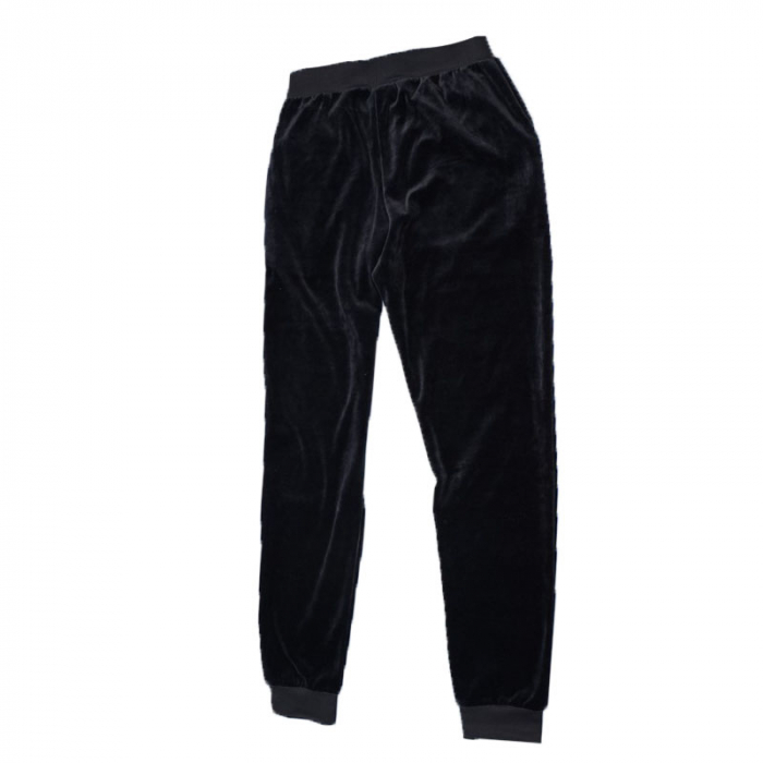 Pantaloni sport pentru fete Atut PPF126-158, Negru [2]