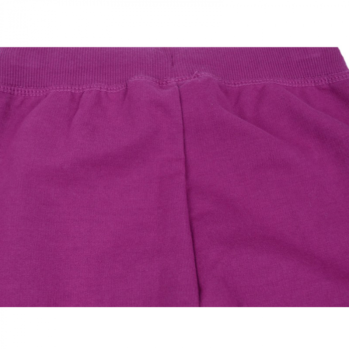 Pantaloni sport pentru fete Disney Minnie Mouse DISM-GPTR42584-122-cm, Fucsia [2]