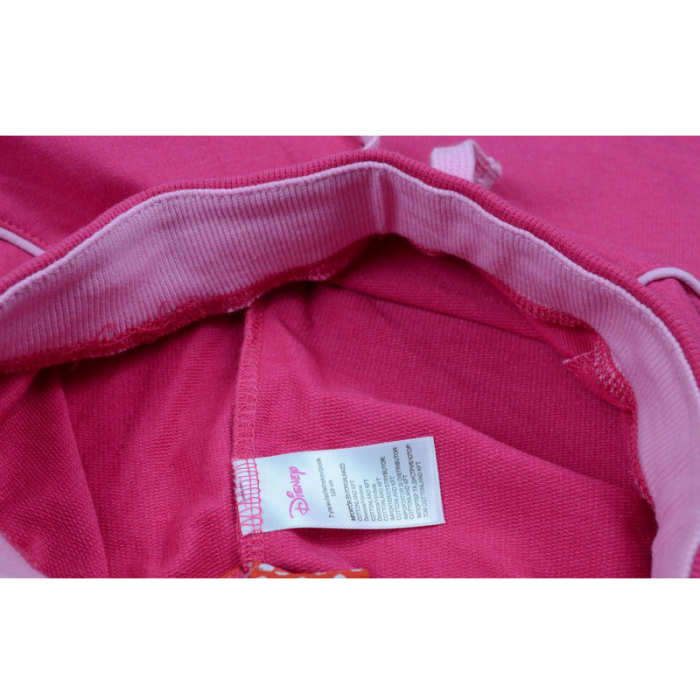 Pantaloni sport pentru fete Disney Minnie Mouse DISM-GPTR42584R-128-cm, Roz [3]