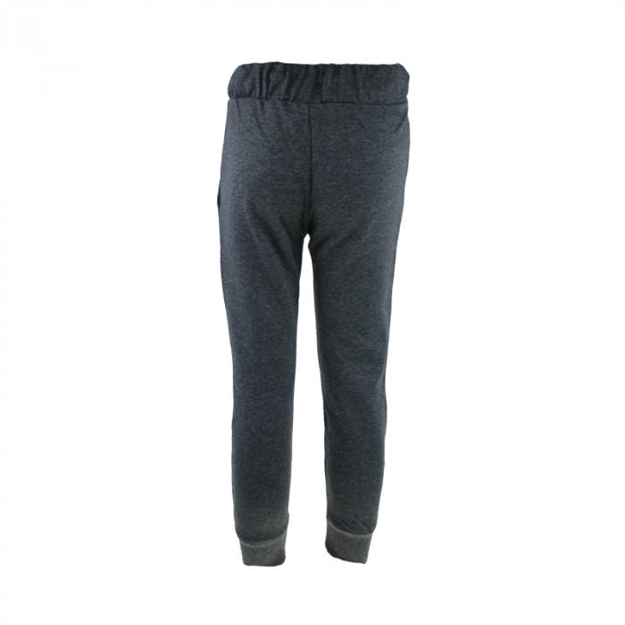 Pantaloni sport pentru fete E Plus M 50-110G-110-cm, Gri [3]