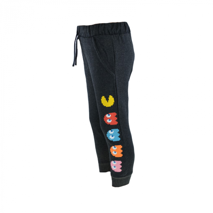 Pantaloni sport pentru fete E Plus M 50-110G-110-cm, Gri [2]
