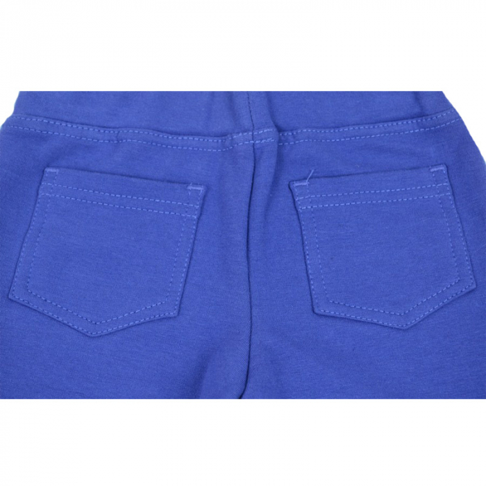 Pantaloni sport pentru fete GT GT122A-98-cm, Albastru [2]