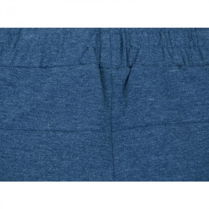 Pantaloni sport pentru fete Maja MJAF1-122-cm, Bleumarin [2]