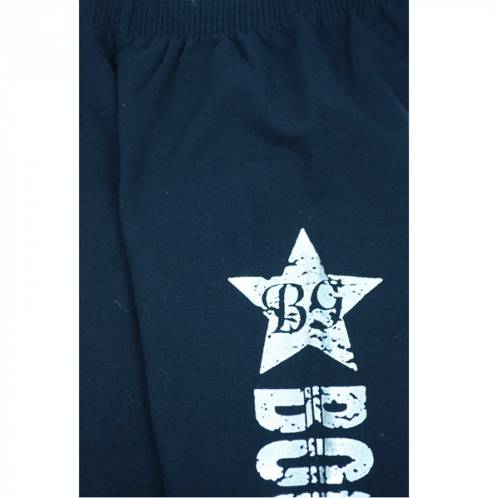 Pantaloni sport pentru fete Maja PPFM-01-110, Bleumarin [3]