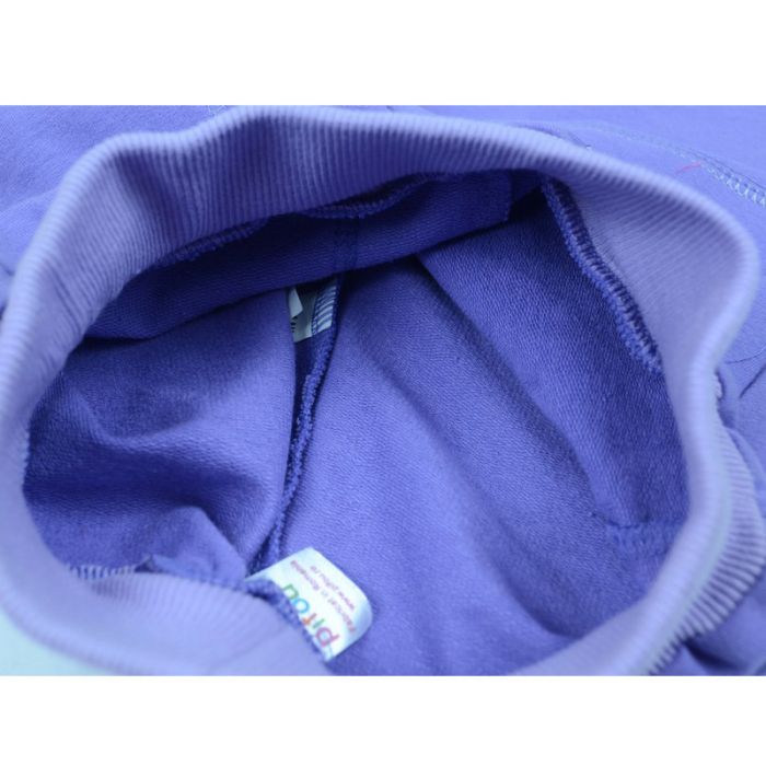 Pantaloni sport pentru fete Pifou PSP1M-98-cm, Mov [3]