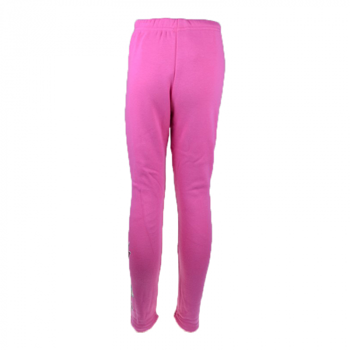 Pantaloni sport pentru fete Setino Rock The Beat 1922-9024R-110-cm, Roz [2]