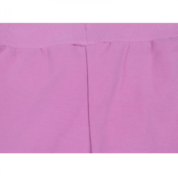 Pantaloni sport pentru fete Wendee BU01600188-1-110-cm, Roz [3]