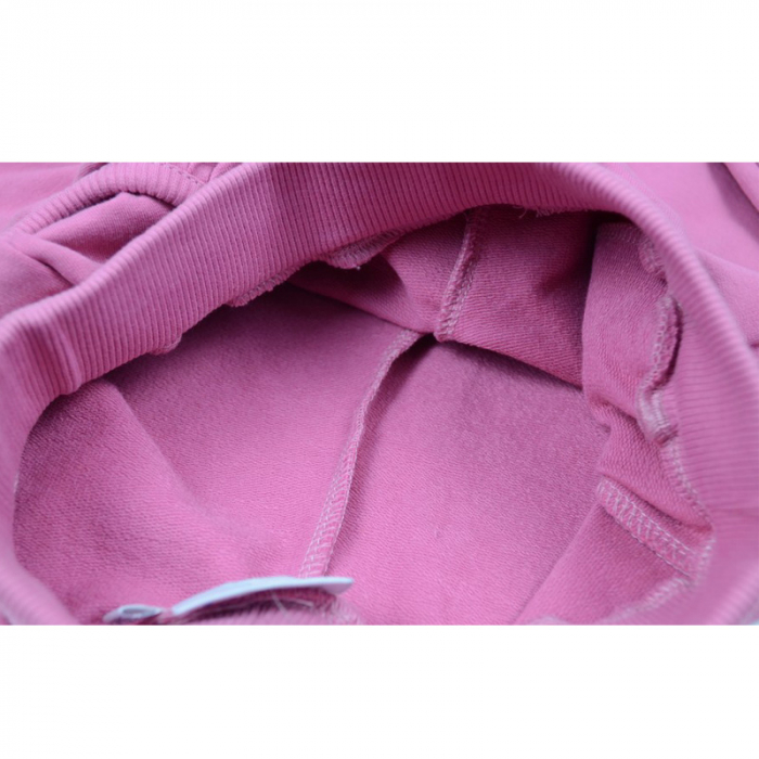 Pantaloni sport pentru fete Wendee BU01600188-1-110-cm, Roz [2]