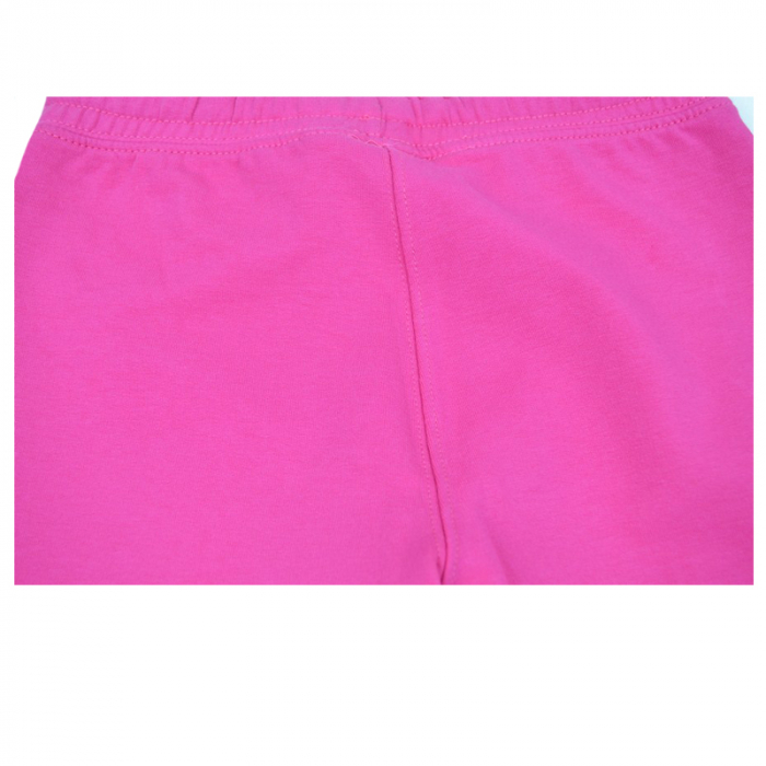 Pantaloni sport pentru fete Wendee DK15144-1F-104, Roz [2]
