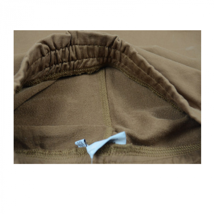 Pantaloni sport pentru fete Wendee DK15144-1M-140, Maro [3]