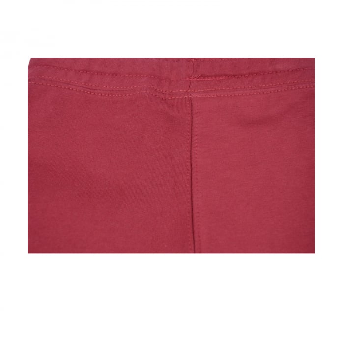 Pantaloni sport pentru fete Wendee DK15144-2B-98, Rosu [2]
