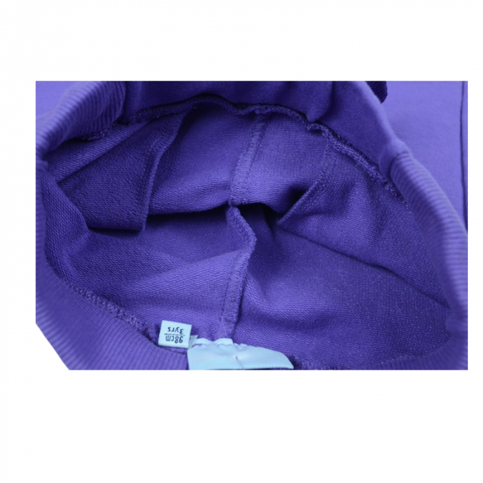 Pantaloni sport pentru fete Wendee DK16114-M1-98, Mov [3]