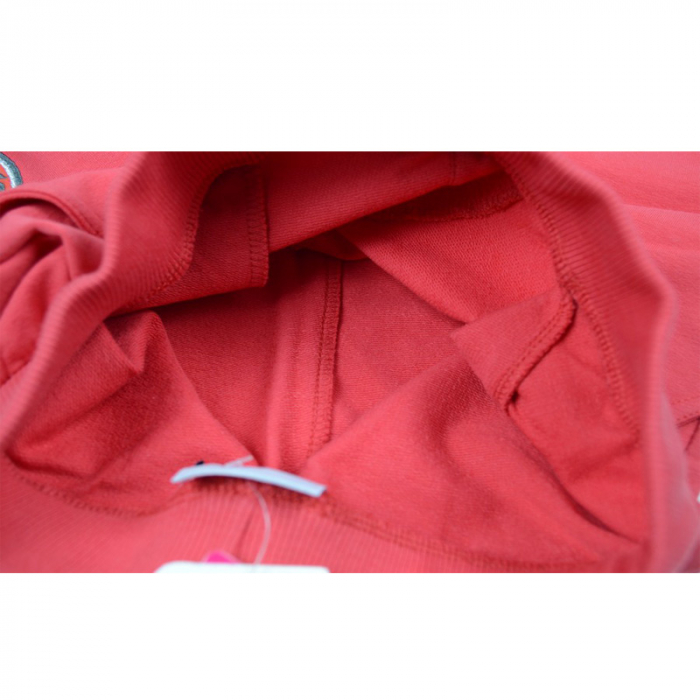 Pantaloni sport pentru fete Wendee DS16109-2-128-cm, Rosu [2]