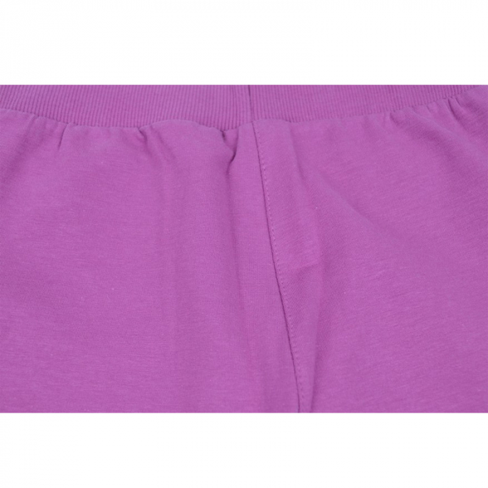 Pantaloni sport pentru fete Wendee DS16109-2M-128-cm, Mov [3]