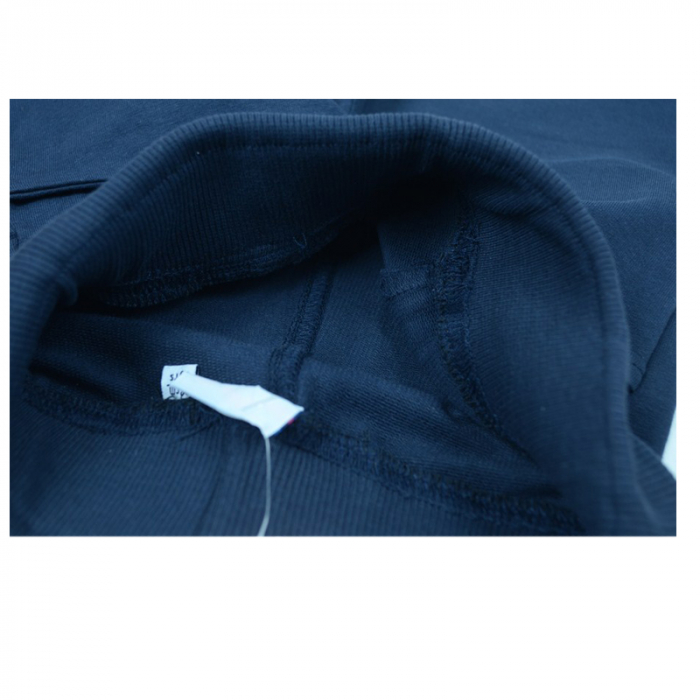 Pantaloni sport pentru fete Wendee DS16110-1B1-134, Bleumarin [3]