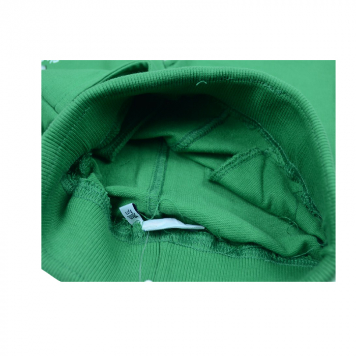 Pantaloni sport pentru fete Wendee DS16110-1V-98, Verde [3]