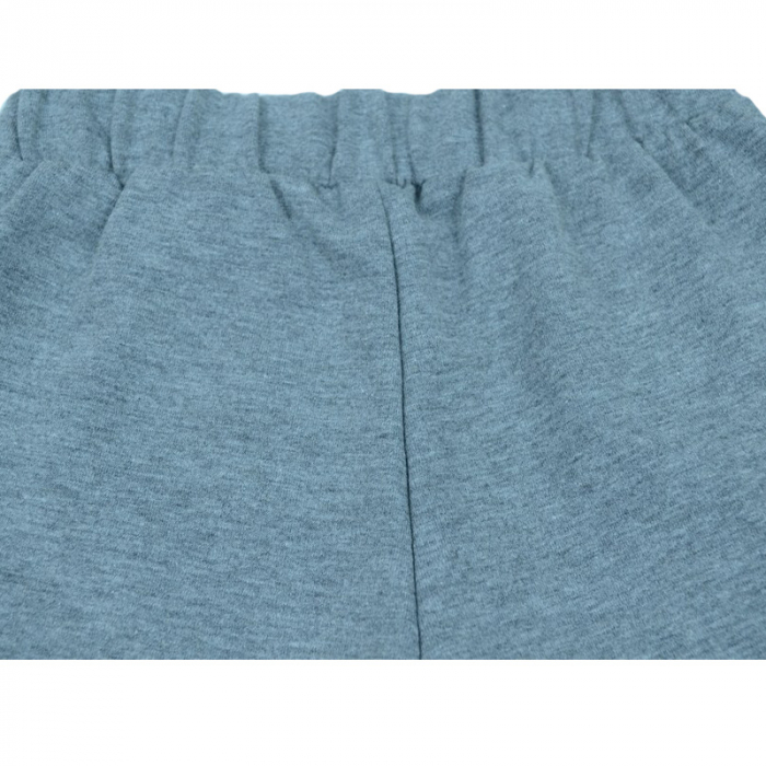 Pantaloni sport pentru fete Wendee DS16118-2-128-cm, Gri [2]