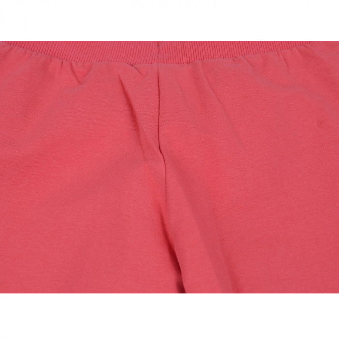 Pantaloni sport pentru fete Wendee DS16123-2C-128-cm, Coral [3]