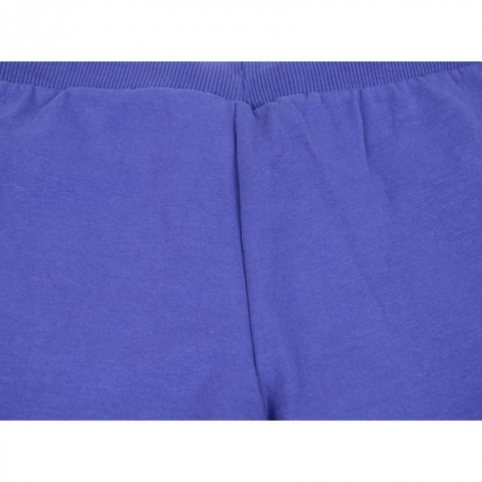 Pantaloni sport pentru fete Wendee DS16123-2M-134-cm, Mov [3]