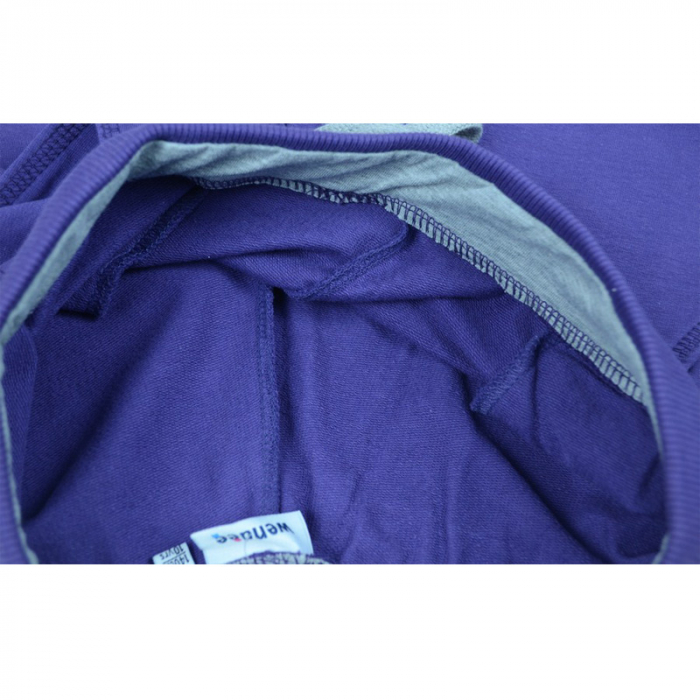 Pantaloni sport pentru fete Wendee DS16123-2M-134-cm, Mov [2]