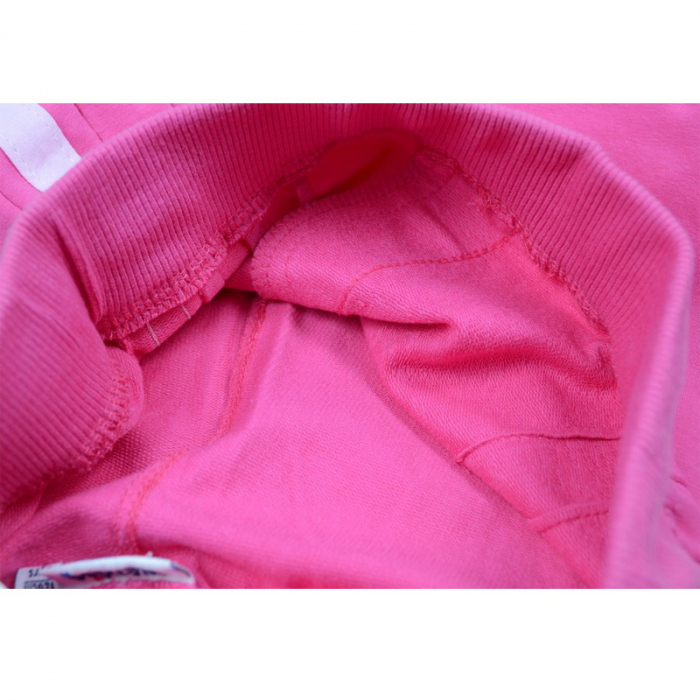 Pantaloni sport pentru fete Wendee FS16158-2-128-cm, Fucsia [3]