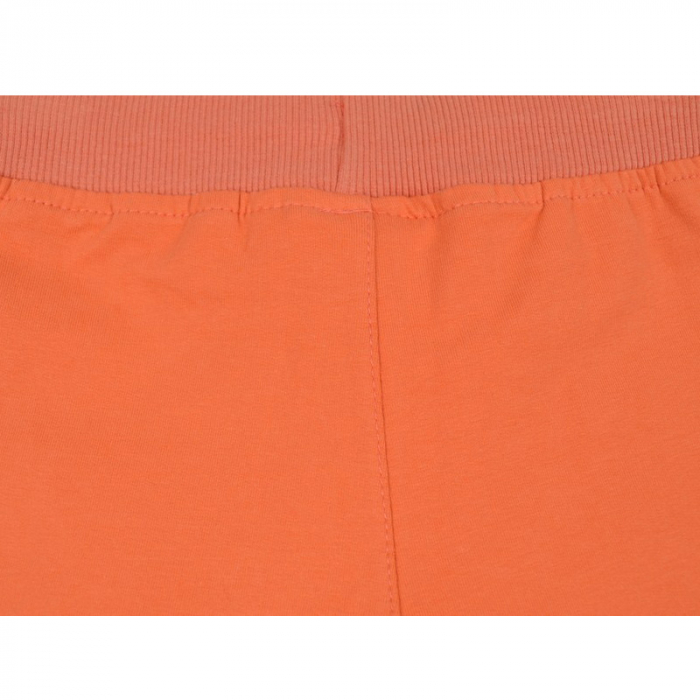 Pantaloni sport pentru fete Wendee FS16158-2P-140-cm, Portocaliu [3]