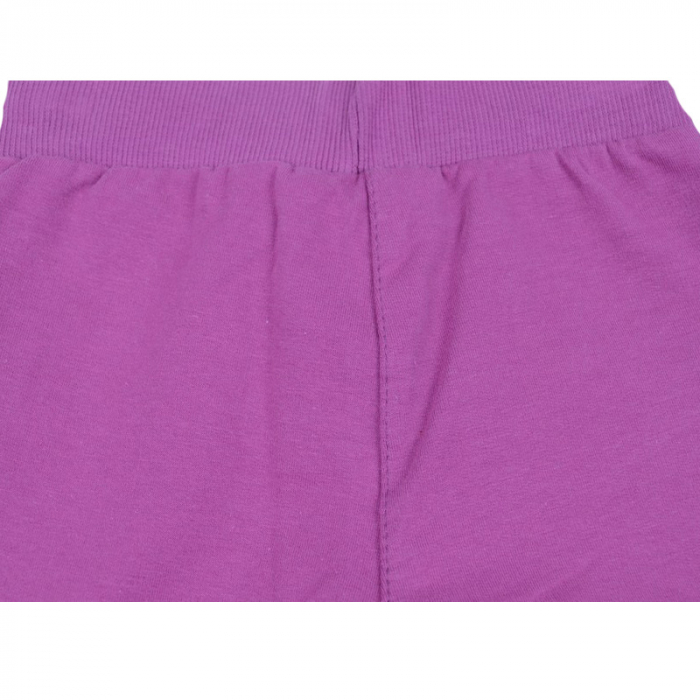 Pantaloni sport pentru fete Wendee FS16175-2-128-cm, Fucsia [3]